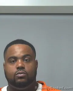 Mugshot of CURTIS GREEN JR booked in Escambia County, Alabama on June 25, 2026