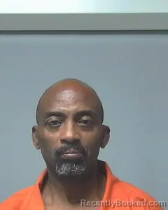 Mugshot of TARRUS WALLER booked in Escambia County, Alabama on June 25, 2026