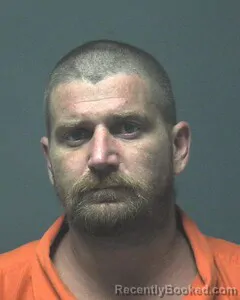 Mugshot of JOSHUA MCCORMICK booked in Escambia County, Alabama on June 25, 2026