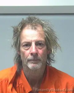 Mugshot of JONATHAN COOK booked in Escambia County, Alabama on June 26, 2026