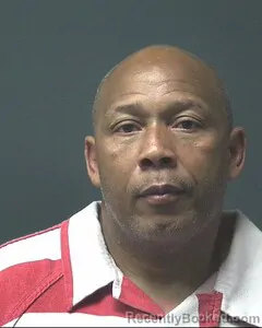 Mugshot of ALBERT DUBOSE booked in Escambia County, Alabama on June 26, 2026