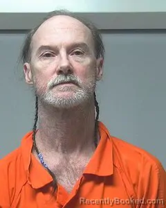 Mugshot of ANDREW FREEMAN booked in Escambia County, Alabama on June 26, 2026
