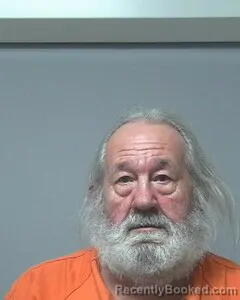Mugshot of CECIL MCGHEE booked in Escambia County, Alabama on June 26, 2026