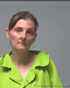 Mugshot of ANN DUBOSE booked in Escambia County, Alabama on June 26, 2026
