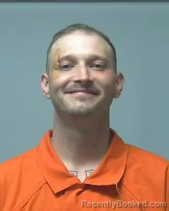 Mugshot of WILLIAM PRESLEY booked in Escambia County, Alabama on June 27, 2026