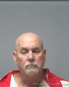 Mugshot of MICHAEL HILL booked in Escambia County, Alabama on June 27, 2026