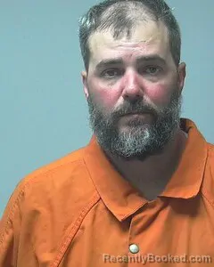 Mugshot of KENT CONE booked in Escambia County, Alabama on June 29, 2026