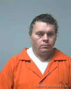 Mugshot of JIMMIE MERCHANT booked in Escambia County, Alabama on June 30, 2026
