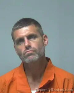 Mugshot of ZACHARY TALBOT booked in Escambia County, Alabama on July 2, 2026