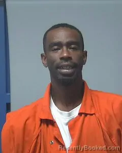 Mugshot of JOSHUA HALL booked in Escambia County, Alabama on July 3, 2026