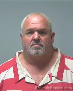 Mugshot of ROBERT WALKER booked in Escambia County, Alabama on July 3, 2026
