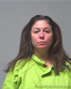 Mugshot of KELLY MC MILLIAN booked in Escambia County, Alabama on July 6, 2026