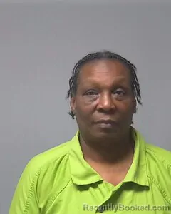 Mugshot of ROSIE HILL booked in Escambia County, Alabama on July 7, 2026