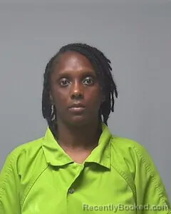 Mugshot of DEIDRE CRENSHAW booked in Escambia County, Alabama on July 8, 2026
