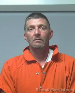 Mugshot of CLINTON WIGGINS booked in Escambia County, Alabama on July 9, 2026