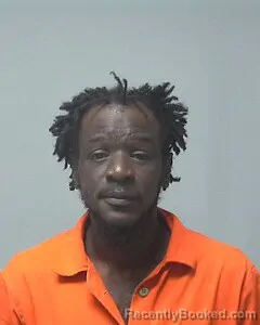 Mugshot of NICHOLAS MCMEANS booked in Escambia County, Alabama on July 9, 2026
