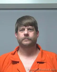 Mugshot of JEROD MADDEN booked in Escambia County, Alabama on July 9, 2026