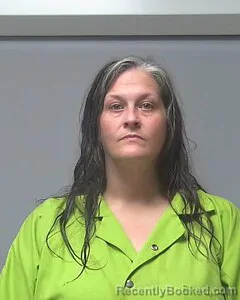 Mugshot of WENDY NELSON booked in Escambia County, Alabama on July 9, 2026