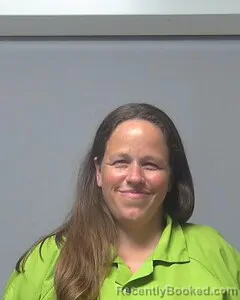 Mugshot of BRITTANY HAWTHORNE booked in Escambia County, Alabama on July 10, 2026