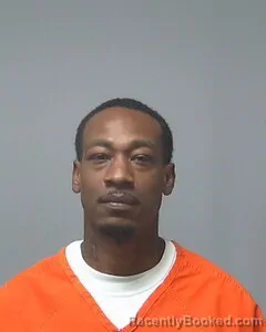 Mugshot of WILLIS WILLIAMS booked in Escambia County, Alabama on July 10, 2026