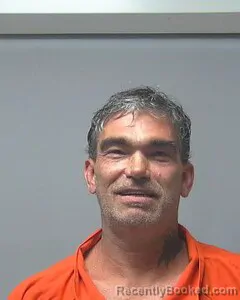 Mugshot of BRANDON LASSITTER booked in Escambia County, Alabama on July 10, 2026