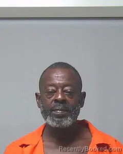 Mugshot of MELVIN KING booked in Escambia County, Alabama on July 10, 2026
