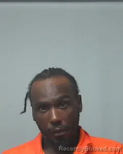 Mugshot of DEJUAN LANE booked in Escambia County, Alabama on July 10, 2026