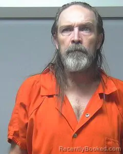 Mugshot of DANIEL BROWN booked in Escambia County, Alabama on July 11, 2026