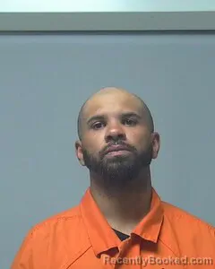 Mugshot of CLINTON EVANS booked in Escambia County, Alabama on July 11, 2026