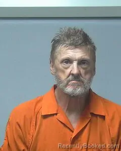 Mugshot of JEFFREY MOORE booked in Escambia County, Alabama on July 11, 2026