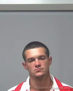 Mugshot of TYLER MILSTID booked in Escambia County, Alabama on July 11, 2026