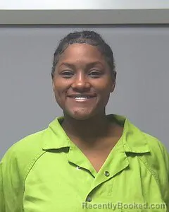 Mugshot of LADONNA WASHINGTON booked in Escambia County, Alabama on July 11, 2026