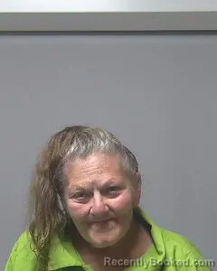 Mugshot of AMANDA ARD booked in Escambia County, Alabama on July 11, 2026