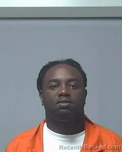 Mugshot of ERNEST MOORE booked in Escambia County, Alabama on July 11, 2026