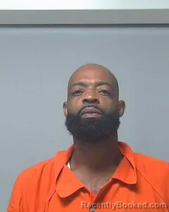 Mugshot of DEXTER WILLIAMS booked in Escambia County, Alabama on July 11, 2026