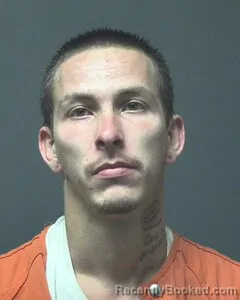 Mugshot of CHANCE WERTHEN booked in Escambia County, Alabama on July 11, 2026