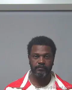 Mugshot of DERECK KNIGHT booked in Escambia County, Alabama on July 12, 2026