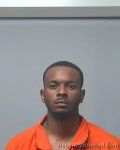 Mugshot of DIANTIE SIMMONS booked in Escambia County, Alabama on July 12, 2026