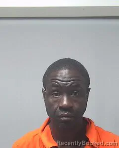 Mugshot of JEREMY GAINEY booked in Escambia County, Alabama on July 12, 2026