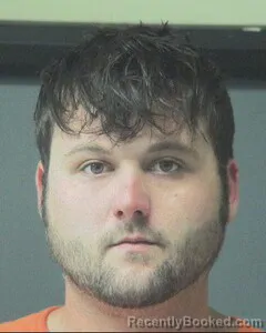 Mugshot of MATTHEW MCGHEE booked in Escambia County, Alabama on July 12, 2026