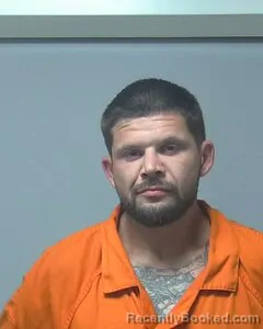 Mugshot of MICHAEL HAYLES booked in Escambia County, Alabama on July 14, 2026