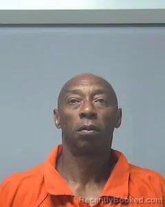 Mugshot of FELTON JACKSON booked in Escambia County, Alabama on July 15, 2026