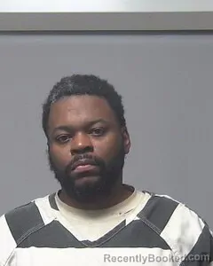 Mugshot of BRAXTON THOMAS booked in Escambia County, Alabama on July 17, 2026