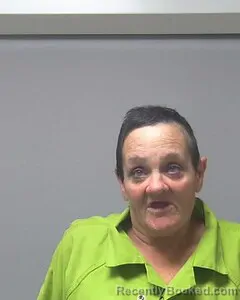 Mugshot of REBECCA FIELDS booked in Escambia County, Alabama on July 17, 2026