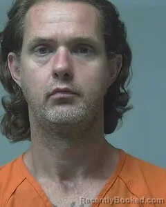 Mugshot of JOSHUA ROEDER booked in Escambia County, Alabama on July 17, 2026