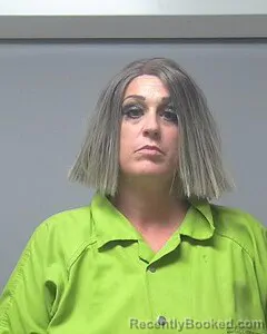 Mugshot of KERRI KNIGHT booked in Escambia County, Alabama on July 17, 2026
