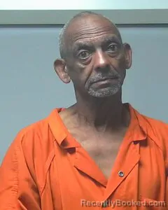 Mugshot of WILLIE PETERSON booked in Escambia County, Alabama on July 17, 2026