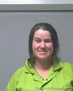 Mugshot of ELIZABETH MCKINLEY booked in Escambia County, Alabama on July 17, 2026