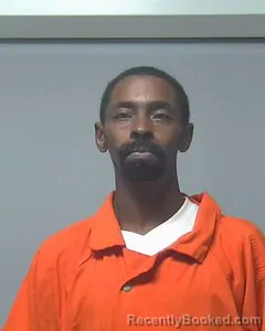 Mugshot of TRAVIS WHITE booked in Escambia County, Alabama on July 18, 2026