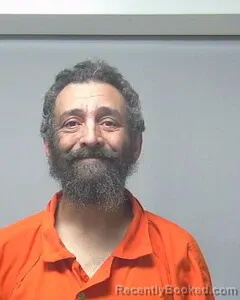 Mugshot of NICHOLAS STEWART booked in Escambia County, Alabama on July 18, 2026